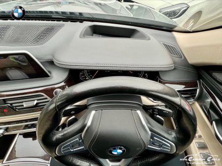 2016 BMW 7 Series EXECUTIVE LWB REAR MEDIA €24,950 thumbnail