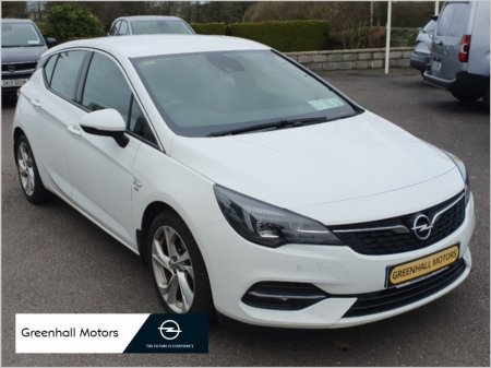 2021 Opel Astra ASTRA+ SRI 1.5 TURBO D 105P 5DR €19,500 thumbnail