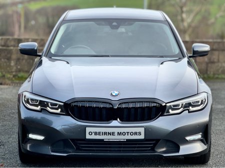 2021 BMW 3 Series G20 320D SE AUTO * BLACK PACK * €29,950 thumbnail