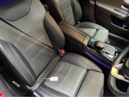 2019 Mercedes-Benz A Class €22950! 2019 MERCEDES-BENZ A200D AMG LINE 2.0 AUTOMATIC / CRUISE CONTROL / 360° PARKING CAMERA / ELECTRIC MEMORY & HEATED SEATS / PADDLE SHIFTERS / APPLE CARPLAY / AMBIENT LIGHTS €22,950 thumbnail