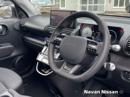 2025 Hyundai Inster Inster Elegance 49 kW €23,495 thumbnail