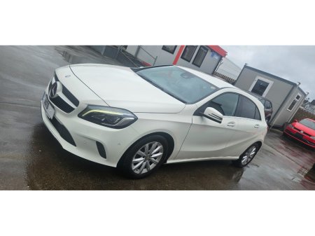 2016 Mercedes-Benz A Class - thumbnail 19