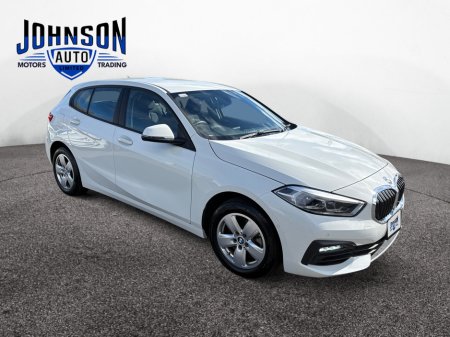 2020 BMW 1 Series - thumbnail 7