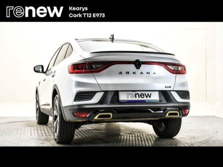2023 Renault Arkana E-Tech Engineered Hybrid 145 Auto €28,500 thumbnail