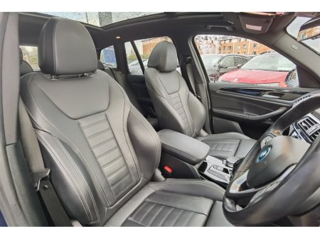 2021 BMW iX3 80KWH PREMIER EDITION **SUNROOF** - FINANCE AVAILABLE - CALL US TODAY ON 01 492 6566 OR 087-092 5525 €26,950 thumbnail
