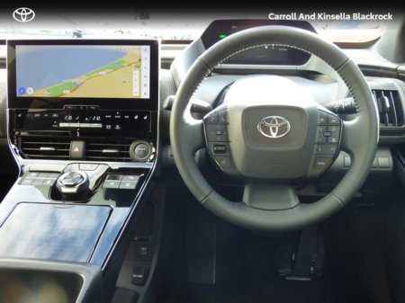 2024 Toyota bZ4X Sport FWD 11KW €35,450 thumbnail