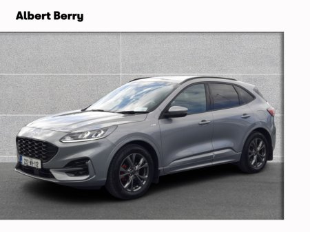 2022 Ford Kuga ST-LINE 5DR 1.5 TD 120 S6.2 M6 FW €29,950
