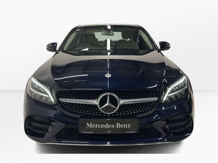 2020 Mercedes-Benz C Class - thumbnail 10