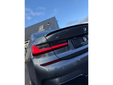 2020 BMW 3 Series 320d M Sport €34,995 thumbnail