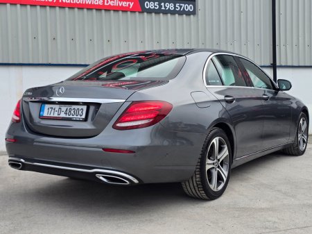 2017 Mercedes-Benz E Class - thumbnail 5