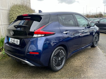 2025 Nissan Leaf EV SV PREMIUM 40KWH //360 PARKING CAMERAS//KEYLESS ENTRY//ADAPTIVE CRUISE CONTROL// €22,950 thumbnail