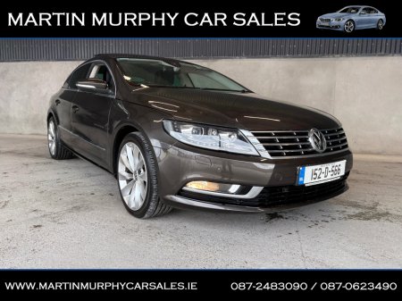 2015 Volkswagen CC - thumbnail 6