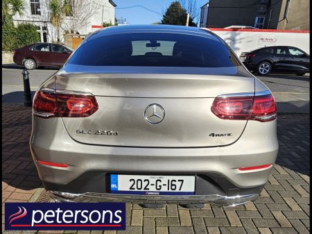 2020 Mercedes-Benz GLC Class - thumbnail 7