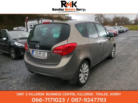 2013 Opel Meriva - thumbnail 4