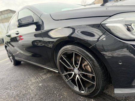 2015 Mercedes-Benz A Class A 180 STYLE AUTO €14,999 thumbnail