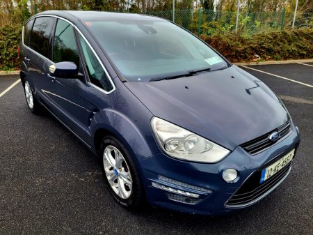 2012 Ford S-Max 