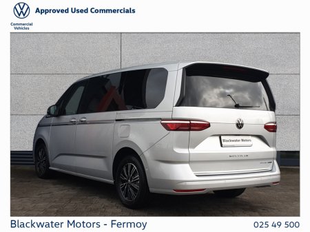 2025 Volkswagen Multivan - thumbnail 15