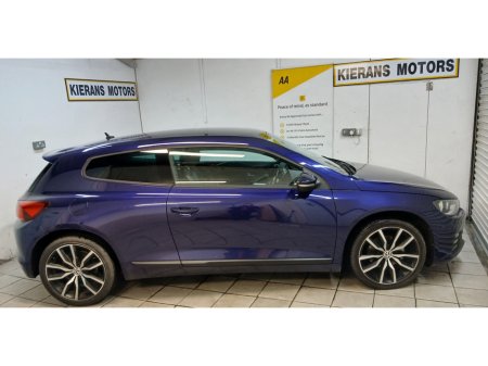 2015 Volkswagen Scirocco 2.0 TDI SPORT  6SP 150BHP 3DR : €12,500 thumbnail
