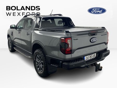 2024 Ford Ranger WILDTRAK 2.0 *EXTRAS* €42,272 thumbnail