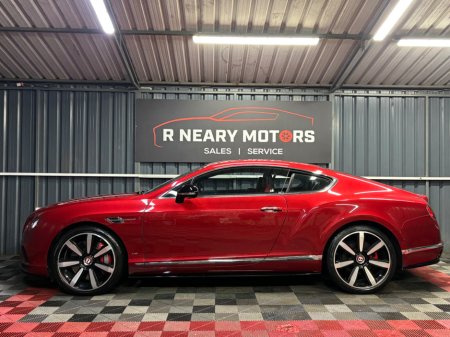 2016 Bentley Continental - thumbnail 3