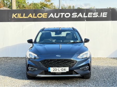2020 Ford Focus 1.0 petrol 125 5DR New Model €15,950