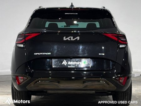 2024 Kia Sportage - thumbnail 4