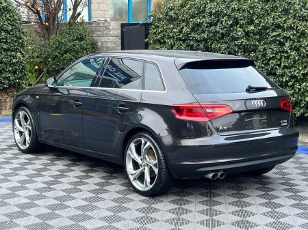 2015 Audi A3 - thumbnail 5