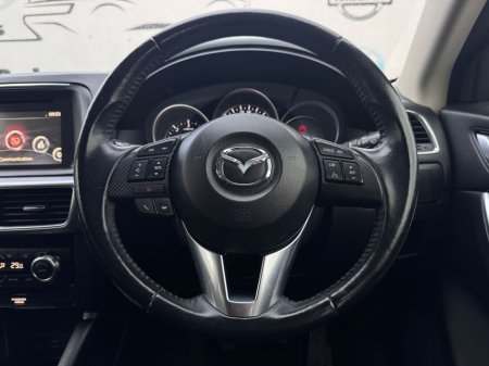 2015 Mazda CX-5 2WD 2.2 D 150PS EXECUTIVE SE L LP IPM €9,800 thumbnail