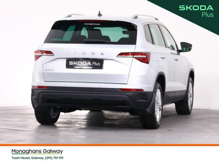 2025 Skoda Karoq SEL 2.0 TDI 115HP €38,950