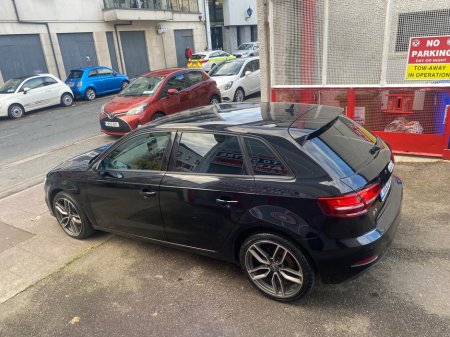 2017 Audi A3 1.6 TDI SE TECHNIK 110PS 5DR €13,995 thumbnail