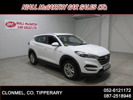 2016 Hyundai Tucson 1.7CRDI COMFORT - SCRAPPAGE & FINANCE AVAILABLE