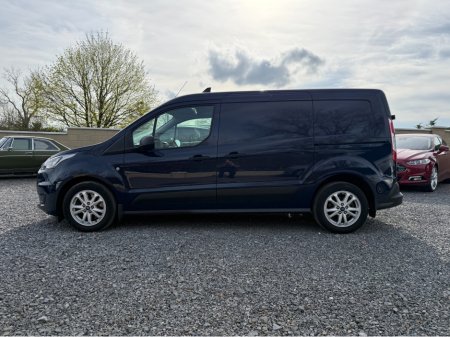 2022 Ford Transit Connect - thumbnail 4