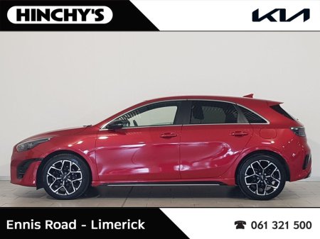 2025 Kia Ceed - thumbnail 5