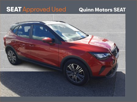 2023 SEAT Arona PA 1.0 TSI 110HP SE+ 5DR