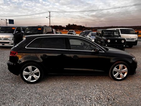 2016 Audi A3 - thumbnail 5