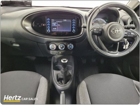 2023 Toyota Aygo X PULSE 1.0 Petrol Manual €14,475 thumbnail