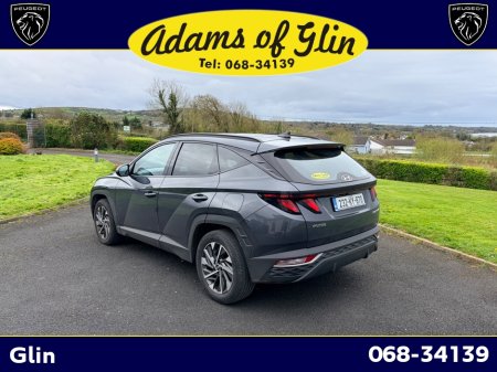 2023 Hyundai Tucson - photo 6