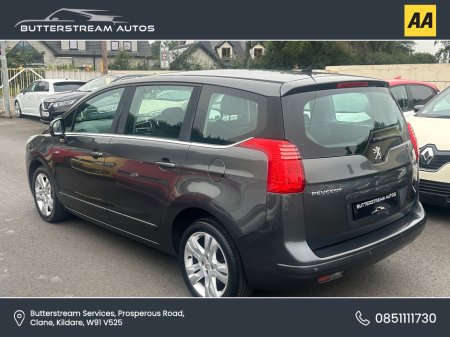2013 Peugeot 5008 ACTIVE 1.6 HDI NEW NCT €5,999