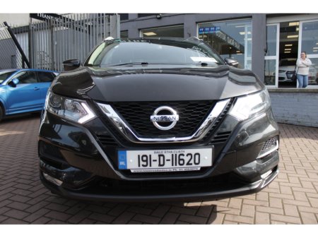 2019 Nissan Qashqai - thumbnail 9