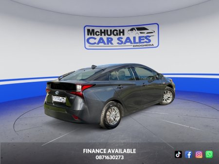 2020 Toyota Prius 1.8 Hybrid €17,995
