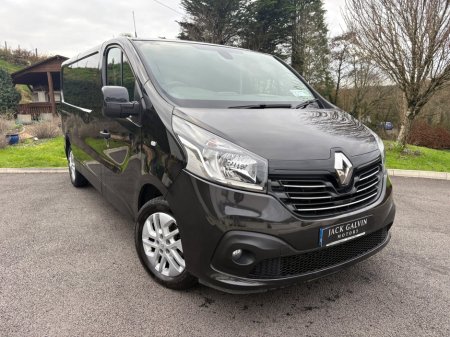 2019 Renault Trafic  €14,950 thumbnail