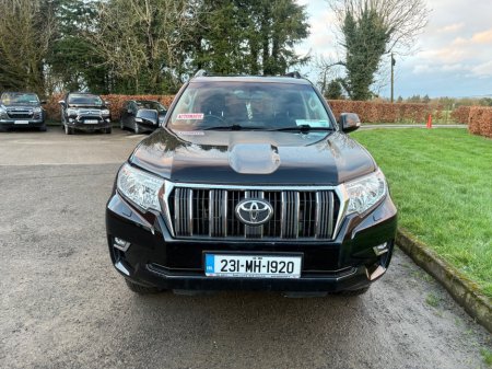 2023 Toyota Landcruiser GX SWB AUTO 2DR COMMERCIAL thumbnail