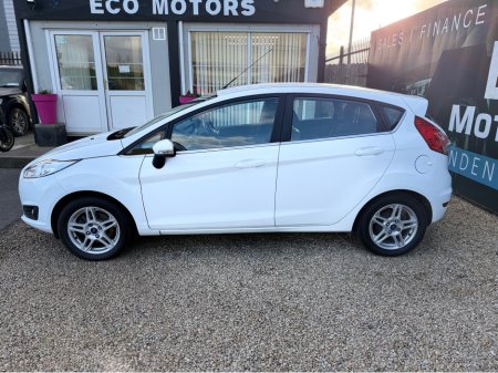 2013 Ford Fiesta FORD FIESTA, 2013, 1.2, LOW MILES, NEW NCT 01/2027 - 1.2 - LOW INSURANCE €7,995 thumbnail