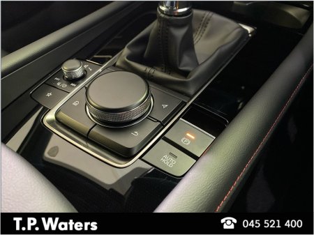 2026 Mazda Mazda3 2.0 HOMURA - 186PS - 6 YEAR MAZDA WARRANTY €38,950 thumbnail