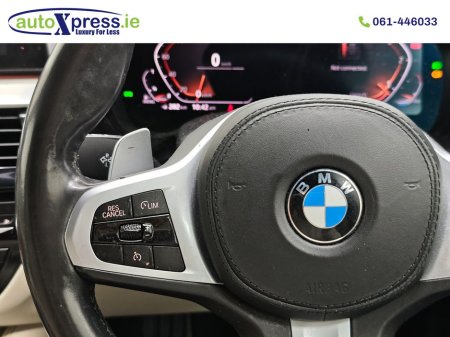 2019 BMW 5 Series D G30 M Sport Automatic €30,995 thumbnail