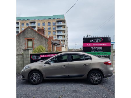 2016 Renault Fluence  €6,950