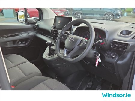 2023 Opel Combo - thumbnail 8