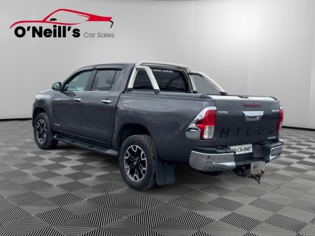 2018 Toyota Hilux - thumbnail 7