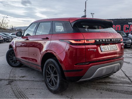 2019 Land Rover Range Rover Evoque - view 3
