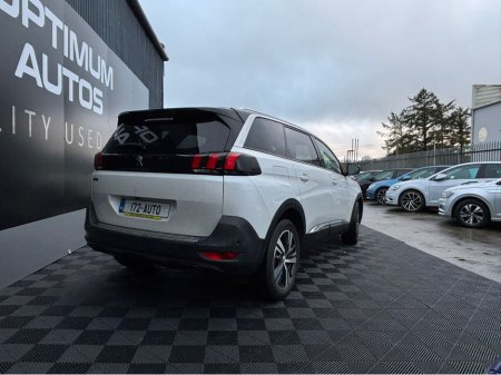2017 Peugeot 5008 Peugeot 5008, 7 seater, fully loaded with spec €21,900 thumbnail